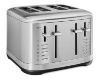 KitchenAid Toster 4-kromki 5KMT4109ESX inox - 1595552 - zdjęcie 2